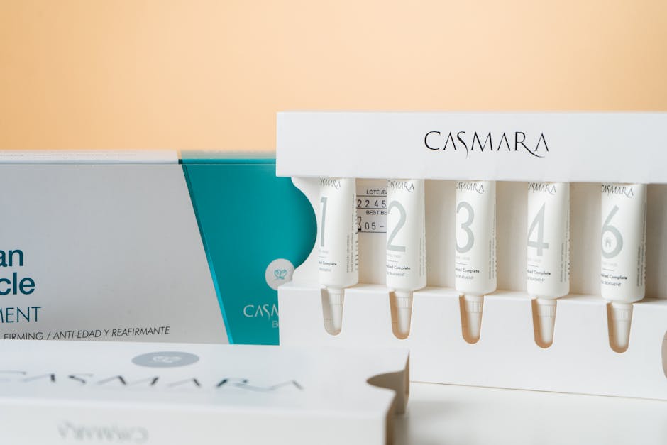 膠原蛋白功效全解析：打造健康美麗的秘密武器